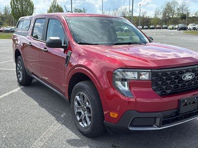 Used 2025 Ford Maverick XLT w/ Equipment Group 302A