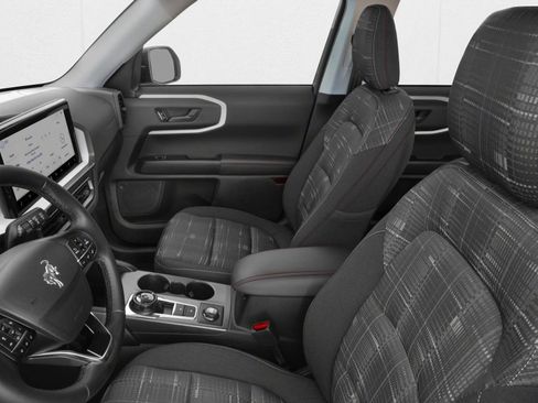 New 2026 Ford Bronco Sport Heritage w/ Convenience Package AWD/4WD image 6