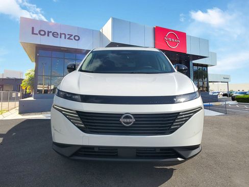 New 2026 Nissan Murano SL image 2