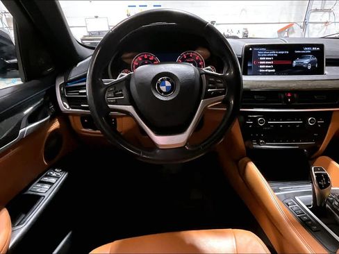 Used 2018 BMW X6 xDrive35i image 6