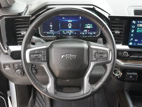 Used 2023 Chevrolet Silverado 1500 LT Trail Boss w/ Convenience Package II image 20