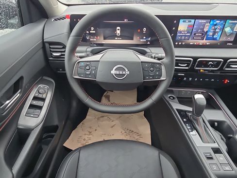 New 2026 Nissan Sentra SR image 8