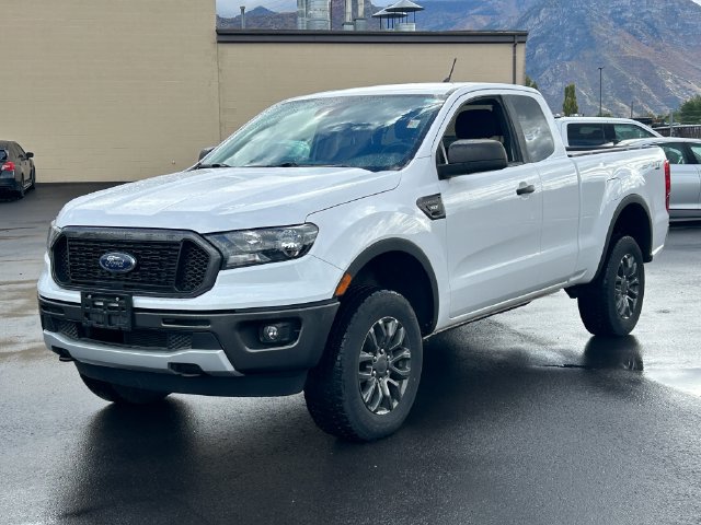 Used 2021 Ford Ranger XLT w/ Equipment Group 301A Mid AWD/4WD image 9