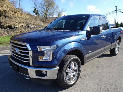 Used 2015 Ford F150 XLT w/ Equipment Group 302A Luxury image 2