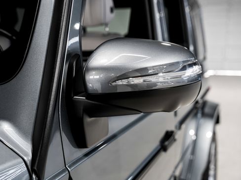 Used 2021 Mercedes-Benz G 63 AMG 4MATIC image 46