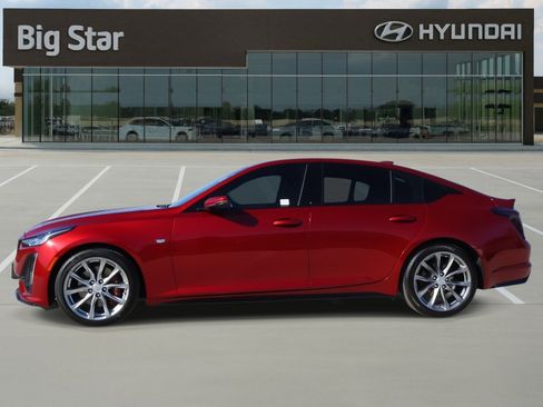 Used 2024 Cadillac CT5 Sport image 2