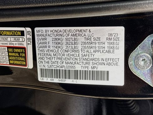 Used 2023 Acura RDX AWD image 28