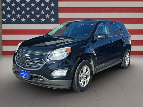 Used 2017 Chevrolet Equinox LT w/ Convenience Package image 1