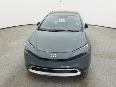 New 2026 Toyota Prius Plug-In Hybrid FWD image 51