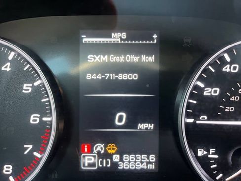 Used 2024 Subaru Crosstrek 2.0i Premium AWD/4WD image 17