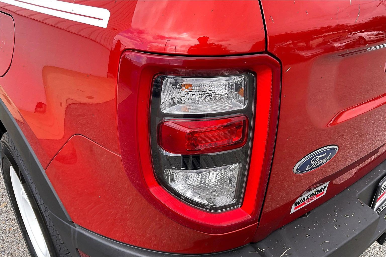 Used 2023 Ford Bronco Sport Heritage w/ Heritage Convenience Package AWD/4WD image 31