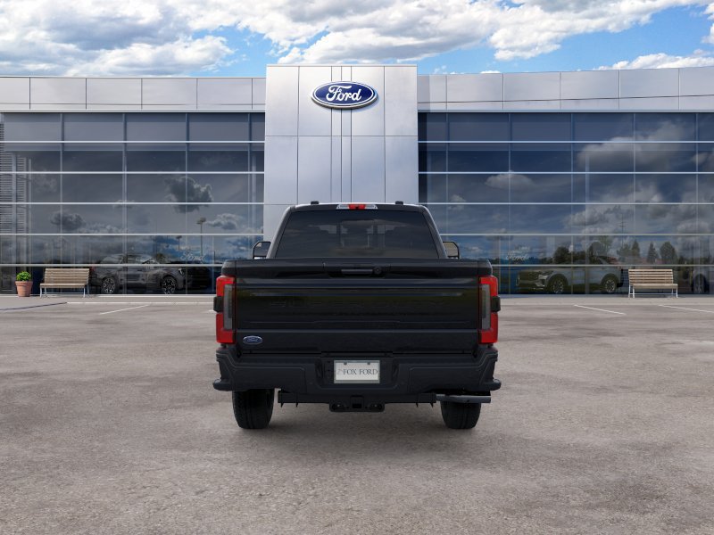 New 2026 Ford F250 Platinum w/ FX4 Off-Road Package AWD/4WD image 5