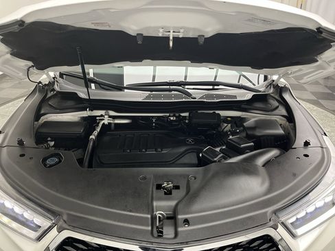 Used 2020 Acura MDX SH-AWD 7-Passenger w/Technolog image 29