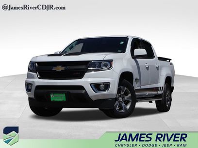 Used 2020 Chevrolet Colorado Z71