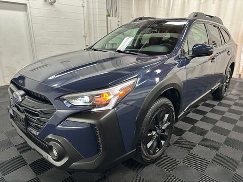 Used 2024 Subaru Outback Onyx Edition AWD/4WD image 4