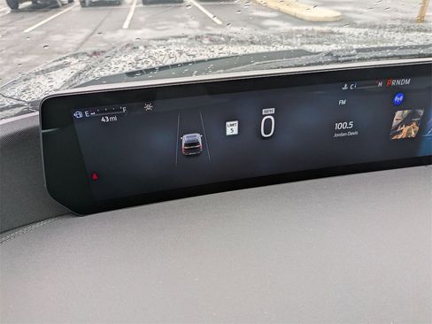 New 2025 Ford Expedition Platinum image 11