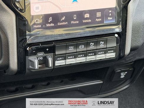 New 2026 RAM 2500 Tradesman image 17