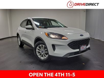 Used 2021 Ford Escape SE
