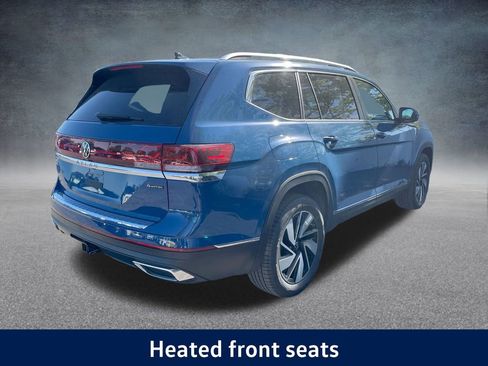 New 2026 Volkswagen Atlas SEL image 34