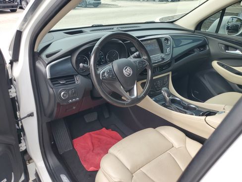 Used 2017 Buick Envision Premium w/ Driver Confidence Package image 27