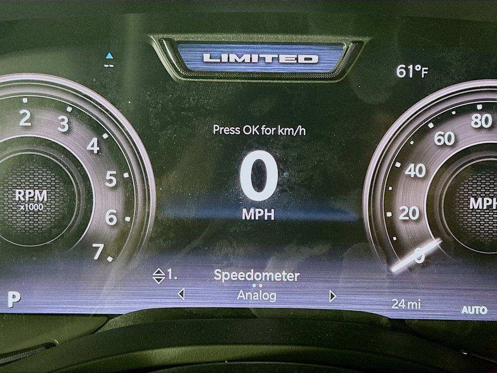 New 2026 RAM 1500 Limited AWD/4WD image 11