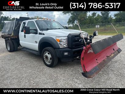 Used 2016 Ford F450 XL w/ Power Equipment Group