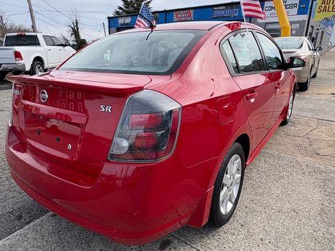 Used 2012 Nissan Sentra 2.0 SR image 5