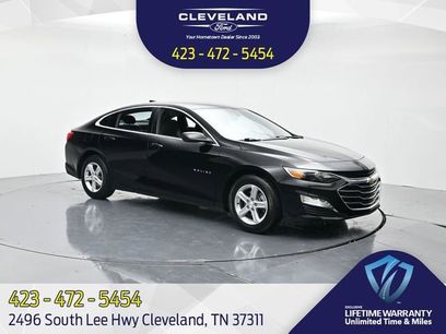Used 2024 Chevrolet Malibu LT
