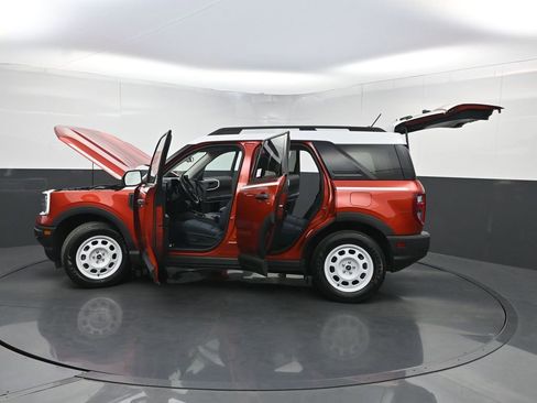 Used 2023 Ford Bronco Sport Heritage w/ Heritage Convenience Package AWD/4WD image 35