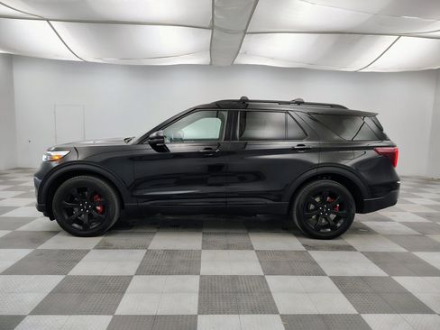 Used 2023 Ford Explorer ST w/ Equipment Group 401A AWD/4WD image 7