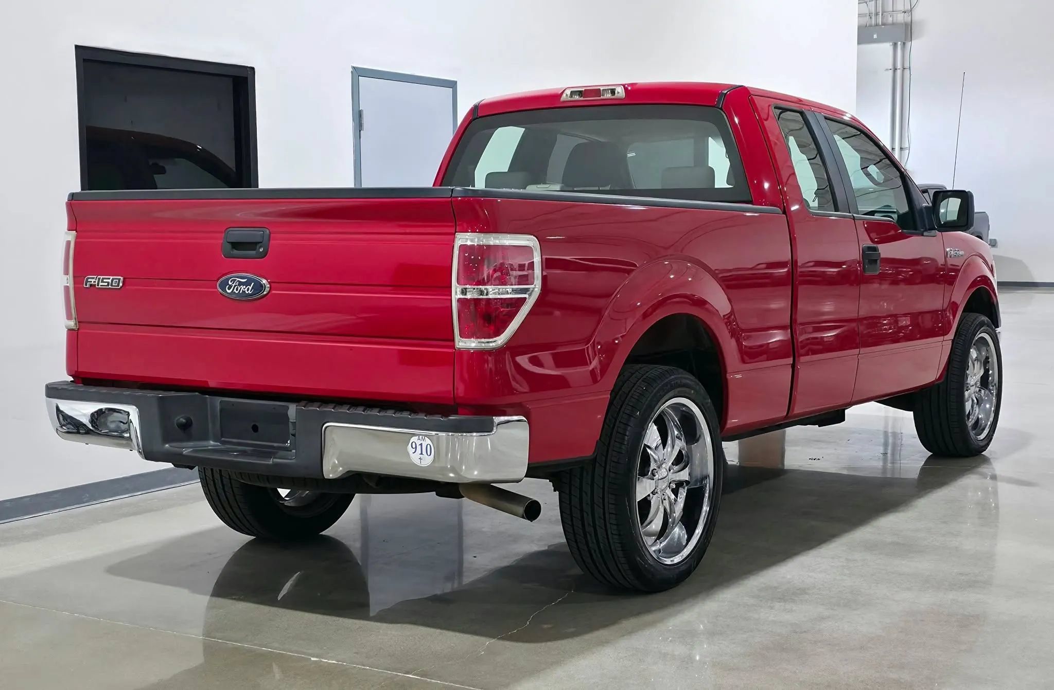 Used 2009 Ford F150 STX RWD image 3