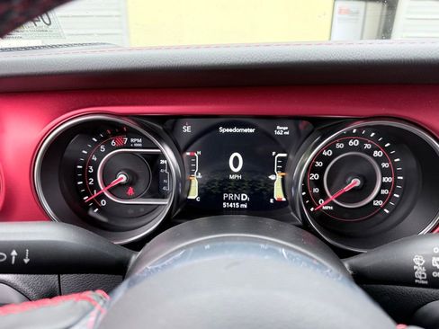 Used 2021 Jeep Wrangler Unlimited Rubicon image 13