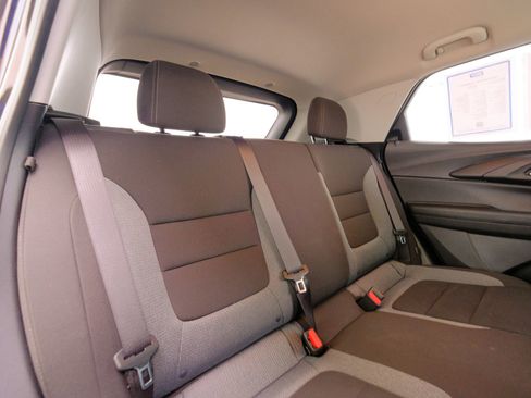 Used 2025 Chevrolet TrailBlazer LT image 21