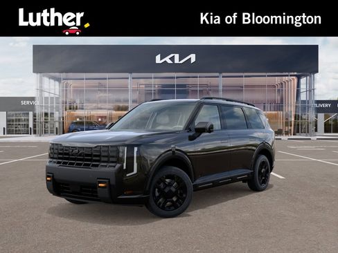 New 2027 Kia Telluride SX Prestige X-Pro AWD/4WD image 1