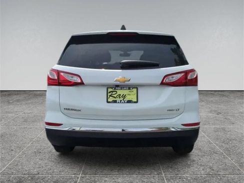 Used 2019 Chevrolet Equinox LT AWD/4WD image 7