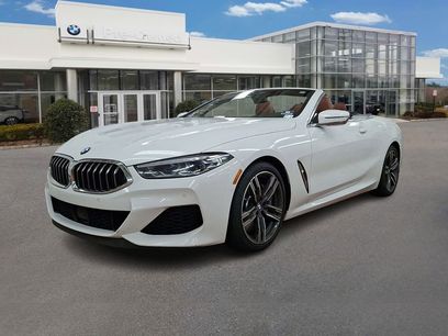 Used 2019 BMW M850i xDrive Convertible