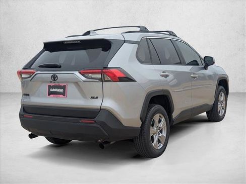 New 2025 Toyota RAV4 XLE image 2