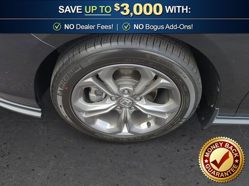 Used 2024 Honda Accord EX image 13