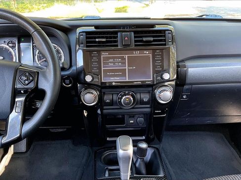 Used 2023 Toyota 4Runner TRD Off-Road image 9