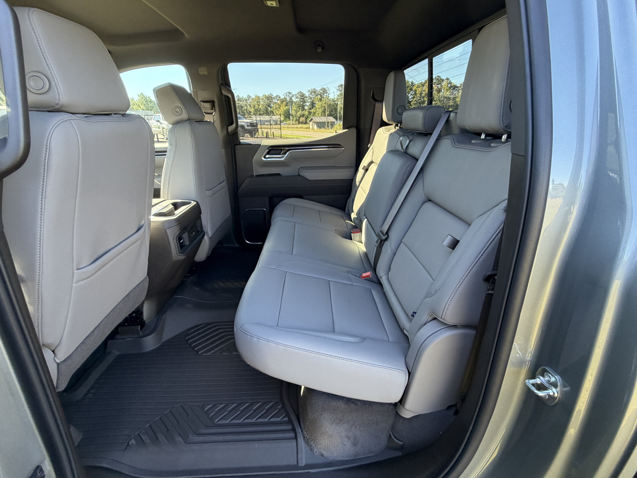 New 2026 Chevrolet Silverado 1500 RST w/ All Star Edition Plus AWD/4WD image 14