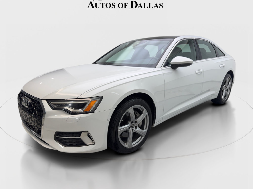 Used 2024 Audi A6 Premium Plus AWD/4WD image 3