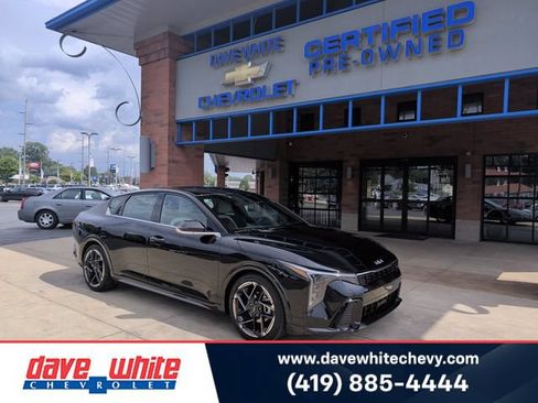Used 2026 Kia K4 GT-Line FWD image 1