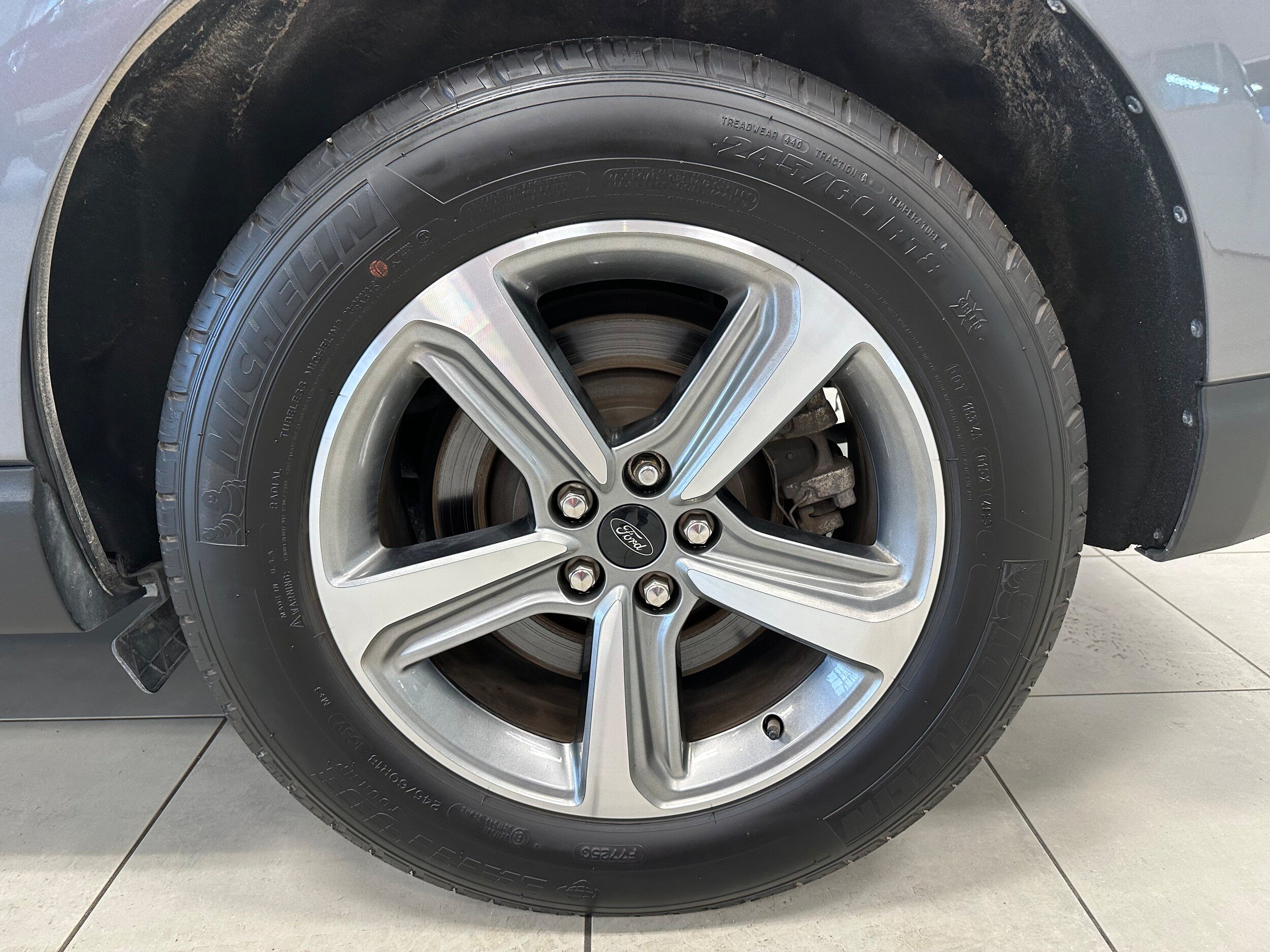 Used 2024 Ford Edge SEL w/ Convenience Package AWD/4WD image 8