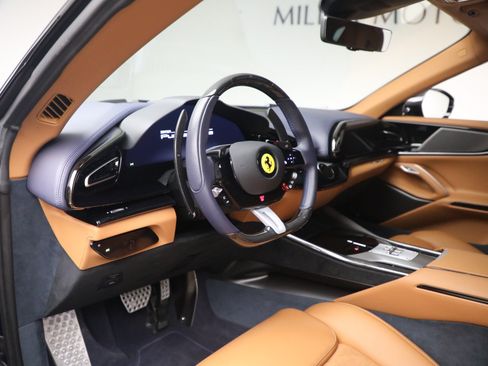 Certified 2025 Ferrari Purosangue AWD/4WD image 15