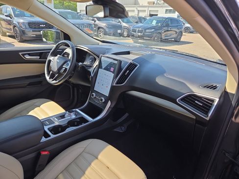 Used 2023 Ford Edge SEL w/ Convenience Package AWD/4WD image 12