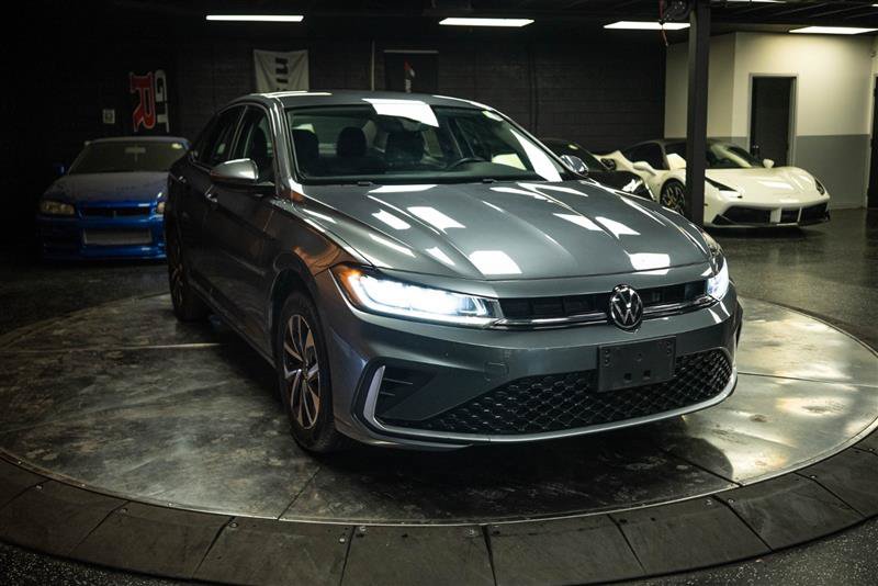 Used 2025 Volkswagen Jetta S FWD image 5