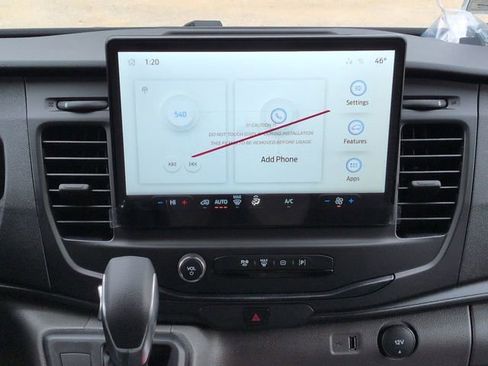 New 2026 Ford Transit 250 Low Roof image 16