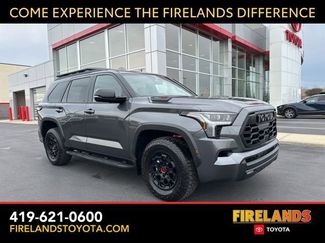 New 2026 Toyota Sequoia TRD Pro 360° Tour