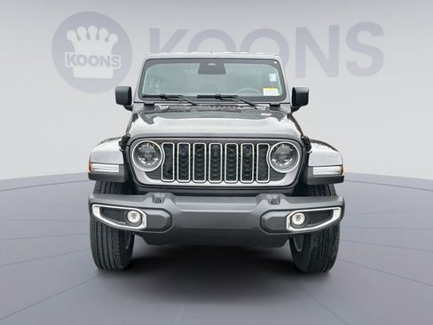 New 2026 Jeep Wrangler Sahara image 11