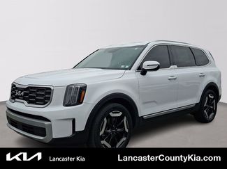 Used 2023 Kia Telluride S w/ S Sunroof Package video 1